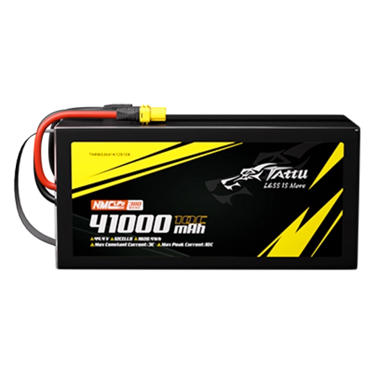 Tattu 380Wh/kg 41000mAh 12S1P 44.4V 10C